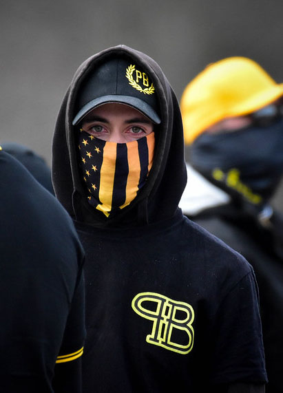 Couresy of Anthony Crider -Proud Boys in Charlotte(2019 Oct)