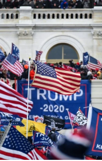 January 6th - Stop the Steal Rally